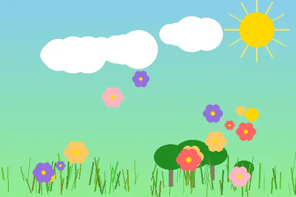 西湖曲院风荷草坪 - 17c.5c-起草