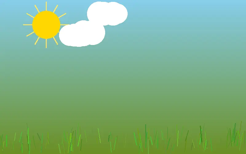 草地跑步运动 - 17c.5c-起草