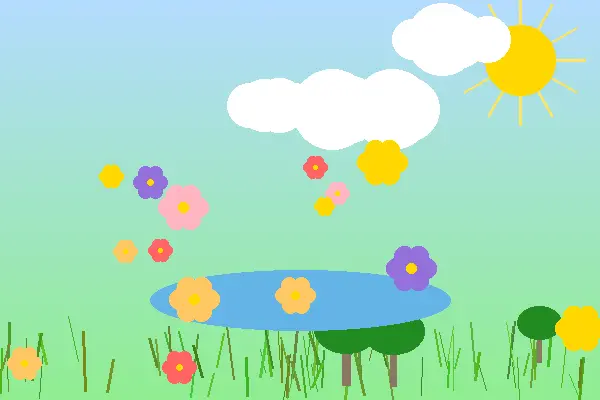 世纪公园大草坪 - 17c.5c-起草